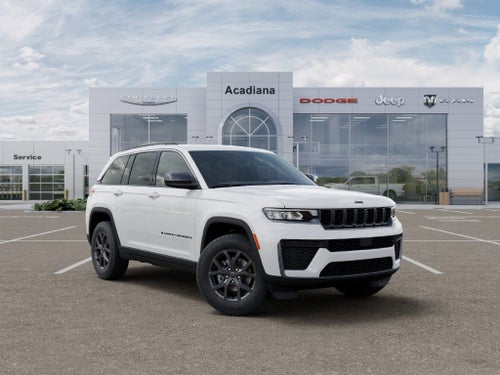 2027 Jeep Grand Cherokee Altitude
