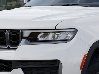 2027 Jeep Grand Cherokee Altitude