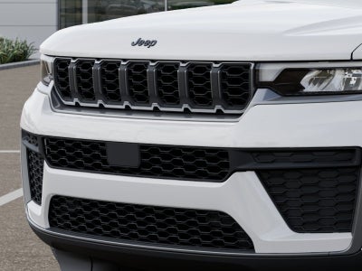 2027 Jeep Grand Cherokee Altitude