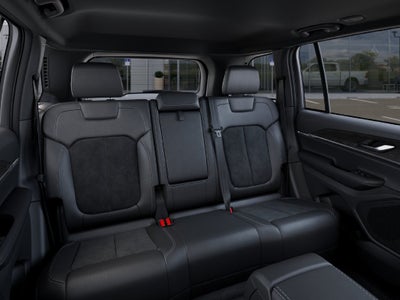 2027 Jeep Grand Cherokee Altitude