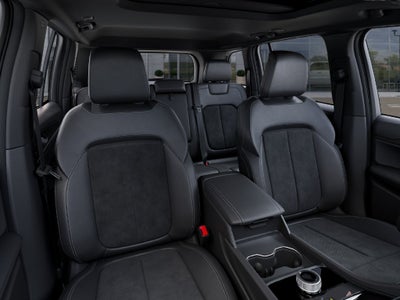 2027 Jeep Grand Cherokee Altitude