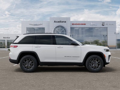 2027 Jeep Grand Cherokee Altitude