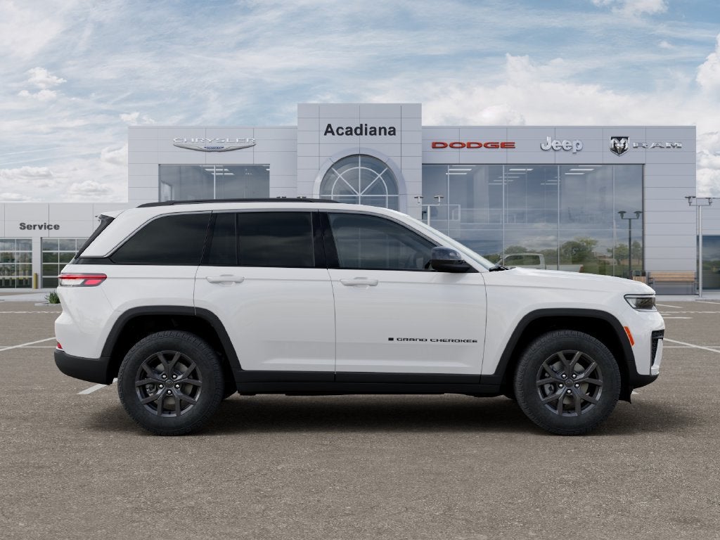 2027 Jeep Grand Cherokee Altitude