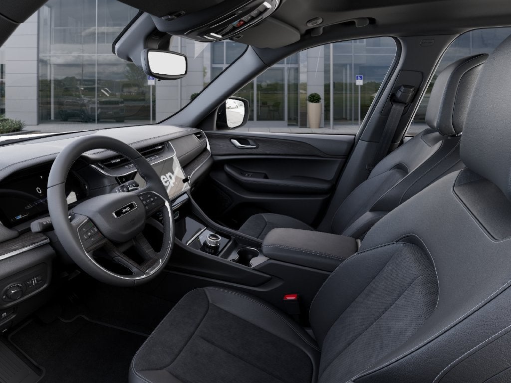 2027 Jeep Grand Cherokee Altitude
