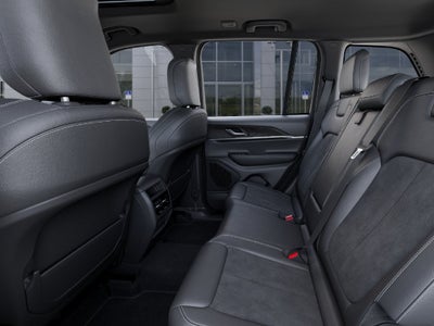 2027 Jeep Grand Cherokee Altitude