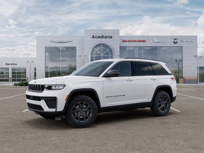 2027 Jeep Grand Cherokee Altitude