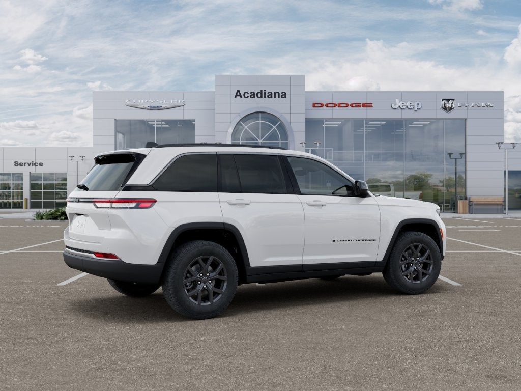 2027 Jeep Grand Cherokee Altitude