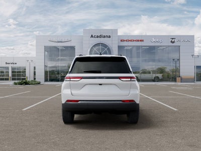 2027 Jeep Grand Cherokee Altitude