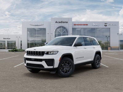 2027 Jeep Grand Cherokee Laredo Altitude