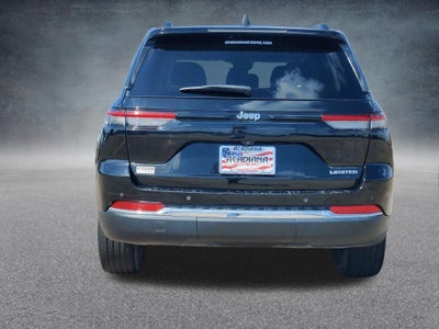 2023 Jeep Grand Cherokee Limited