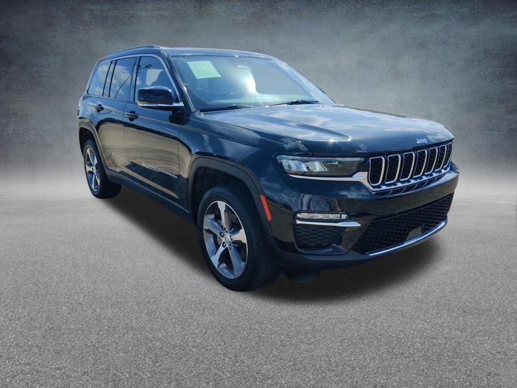2023 Jeep Grand Cherokee Limited