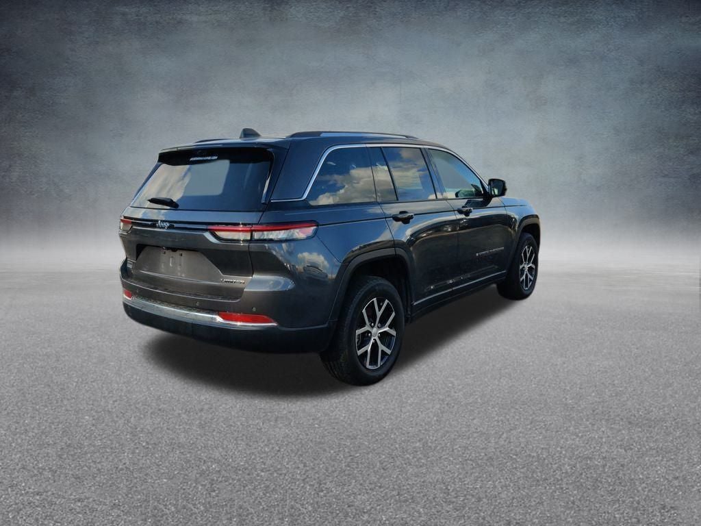 2024 Jeep Grand Cherokee Limited