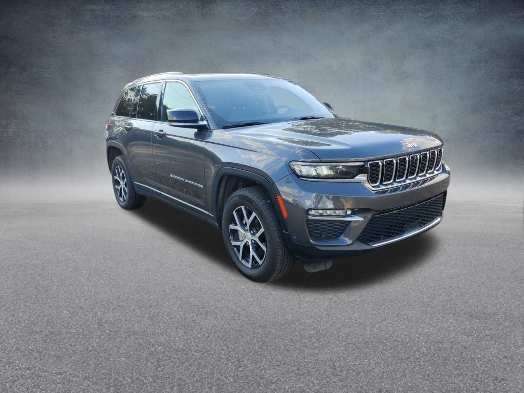 2024 Jeep Grand Cherokee Limited