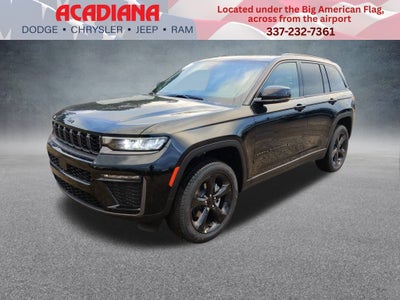 2026 Jeep Grand Cherokee Limited