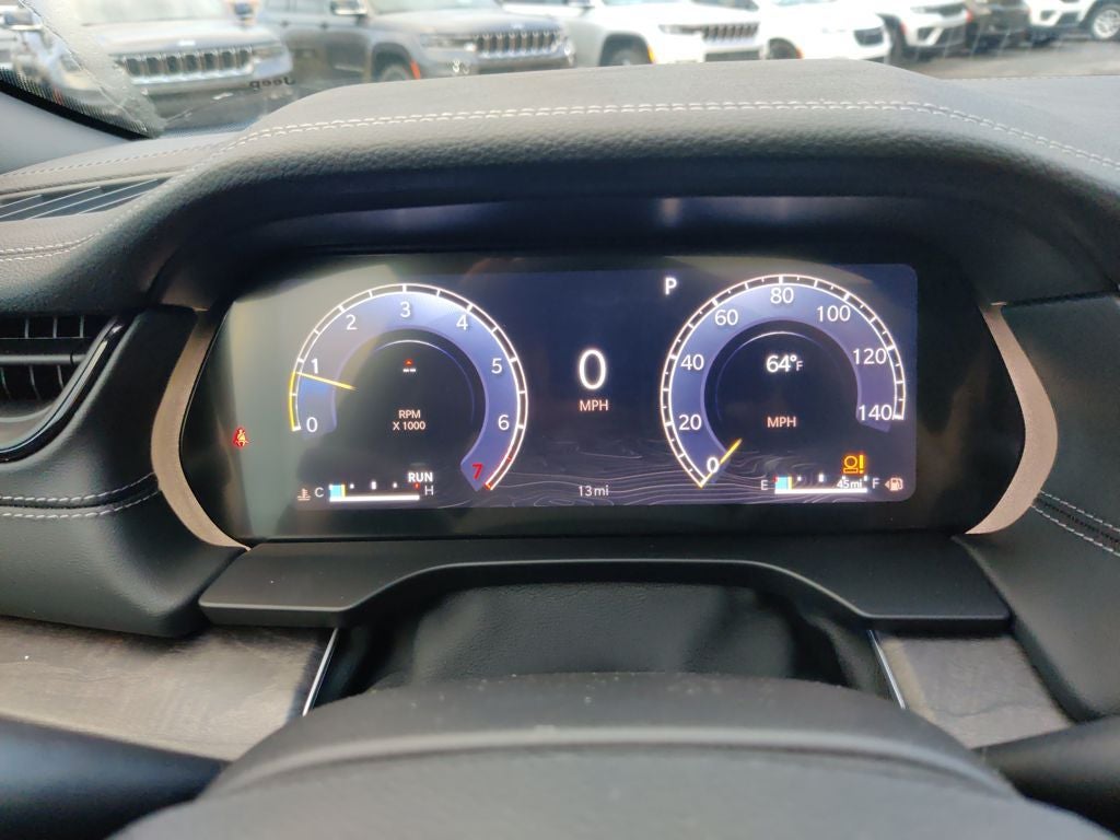 2026 Jeep Grand Cherokee Limited