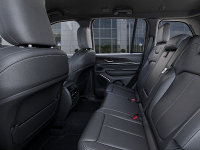 2027 Jeep Grand Cherokee Limited