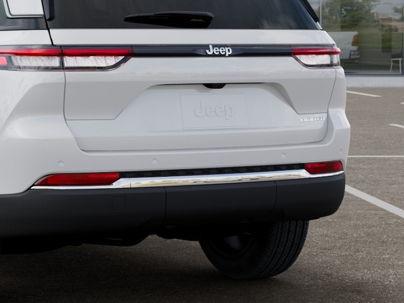 2027 Jeep Grand Cherokee Limited