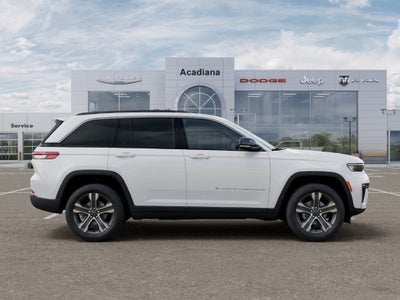 2027 Jeep Grand Cherokee Limited