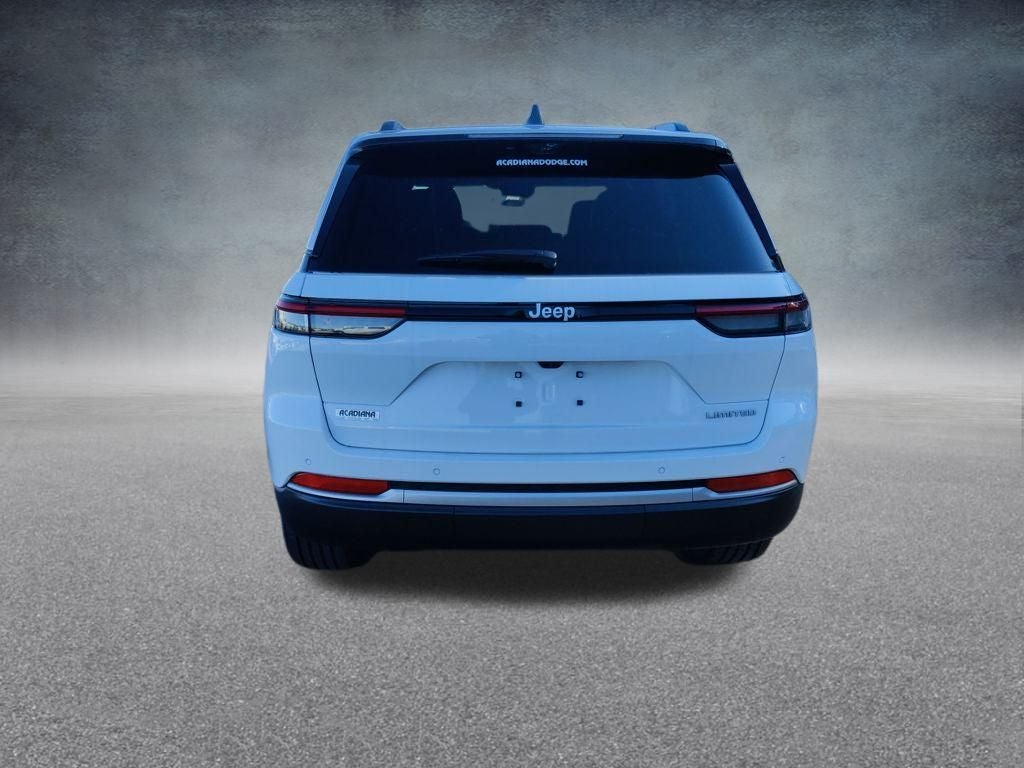 2026 Jeep Grand Cherokee Limited