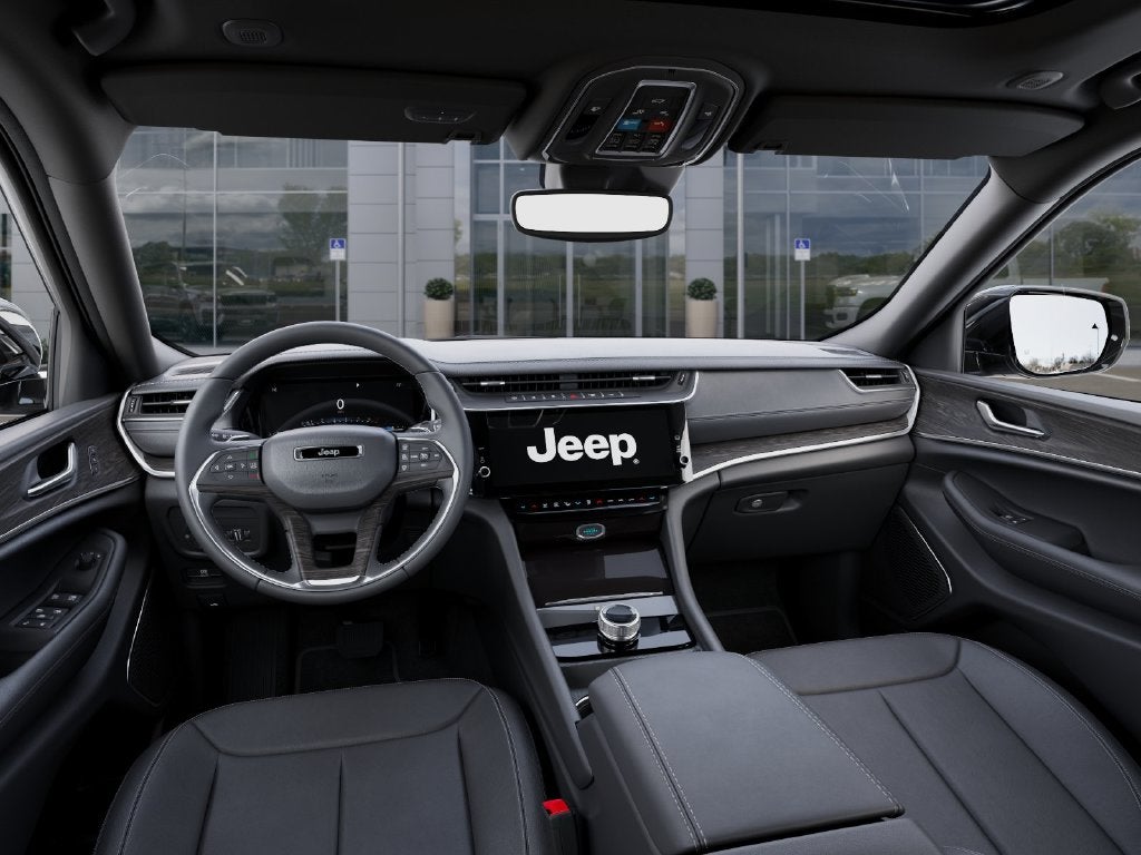 2027 Jeep Grand Cherokee Limited