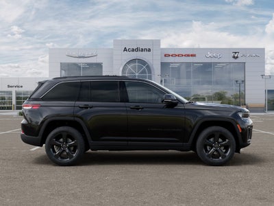 2027 Jeep Grand Cherokee Limited