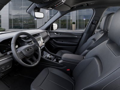 2027 Jeep Grand Cherokee Limited
