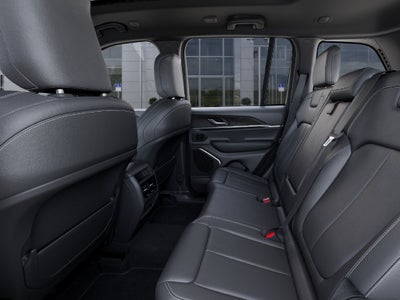 2027 Jeep Grand Cherokee Limited