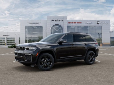 2027 Jeep Grand Cherokee Limited