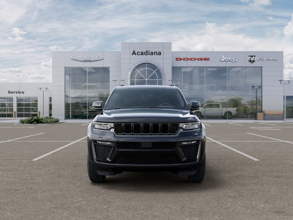 2027 Jeep Grand Cherokee Limited
