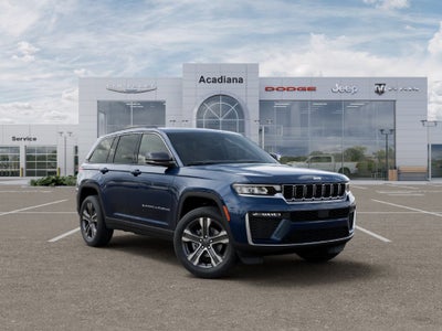 2027 Jeep Grand Cherokee Limited