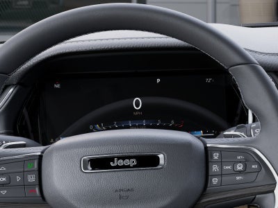 2027 Jeep Grand Cherokee Limited
