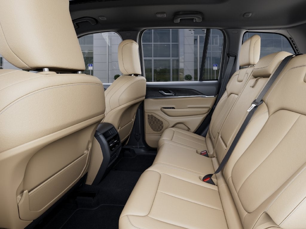 2027 Jeep Grand Cherokee Limited