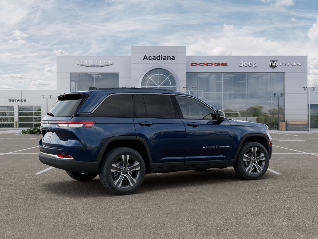 2027 Jeep Grand Cherokee Limited