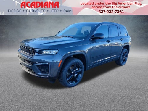 2026 Jeep Grand Cherokee Limited