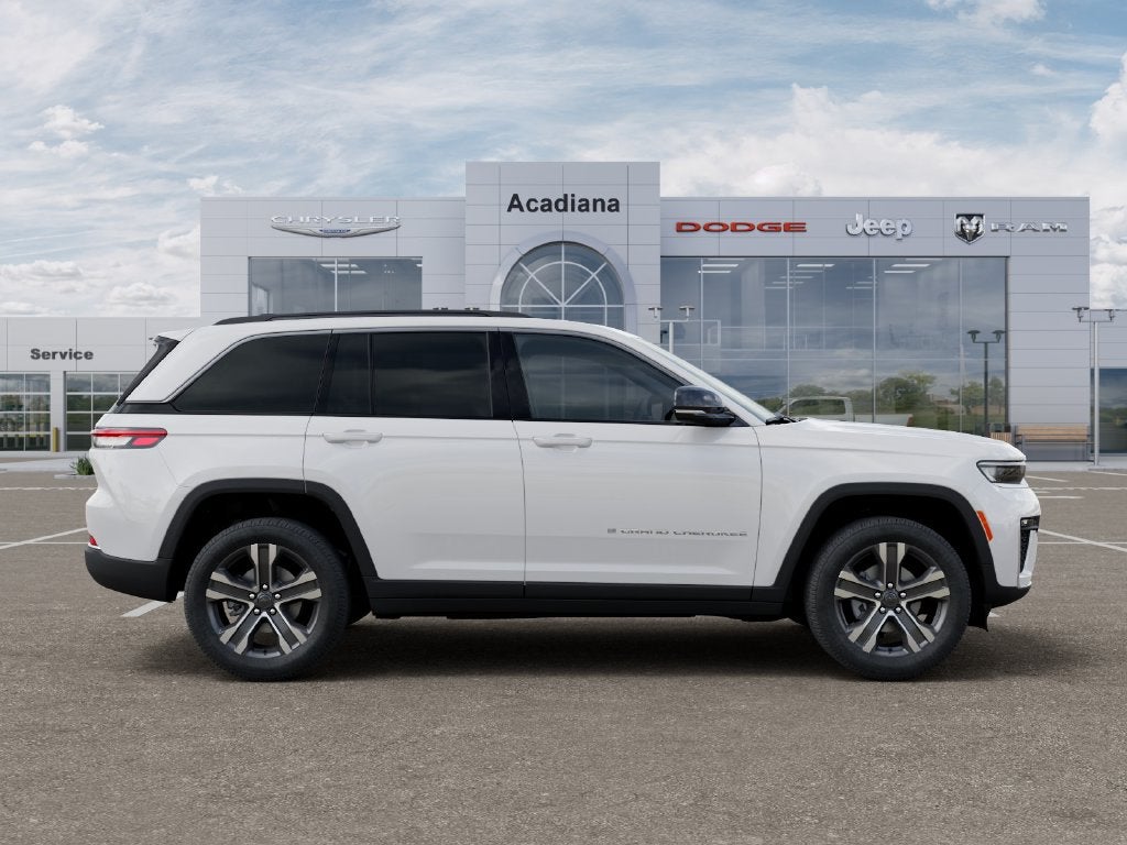 2027 Jeep Grand Cherokee Limited
