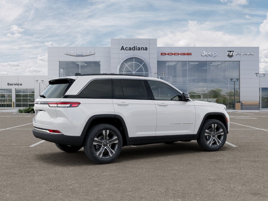 2027 Jeep Grand Cherokee Limited