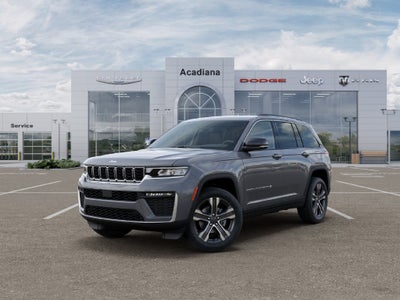 2027 Jeep Grand Cherokee Limited