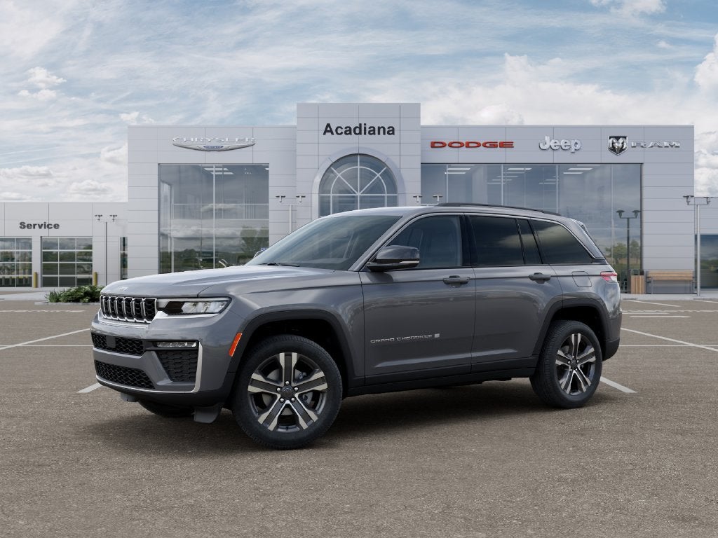 2027 Jeep Grand Cherokee Limited