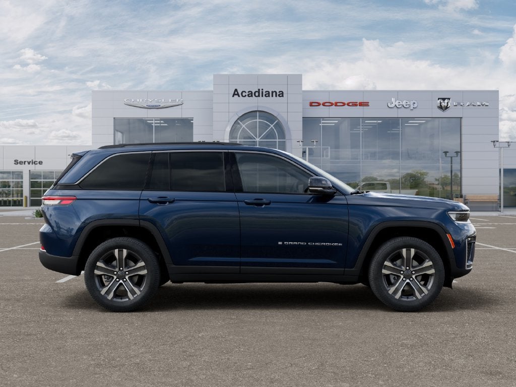 2027 Jeep Grand Cherokee Limited