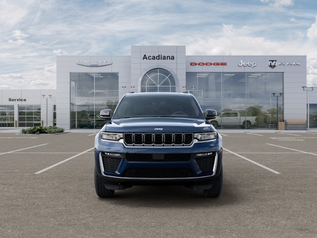 2027 Jeep Grand Cherokee Limited