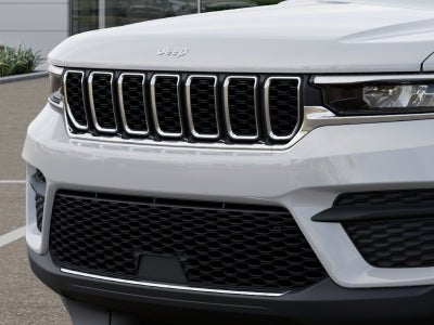 2026 Jeep Grand Cherokee Laredo