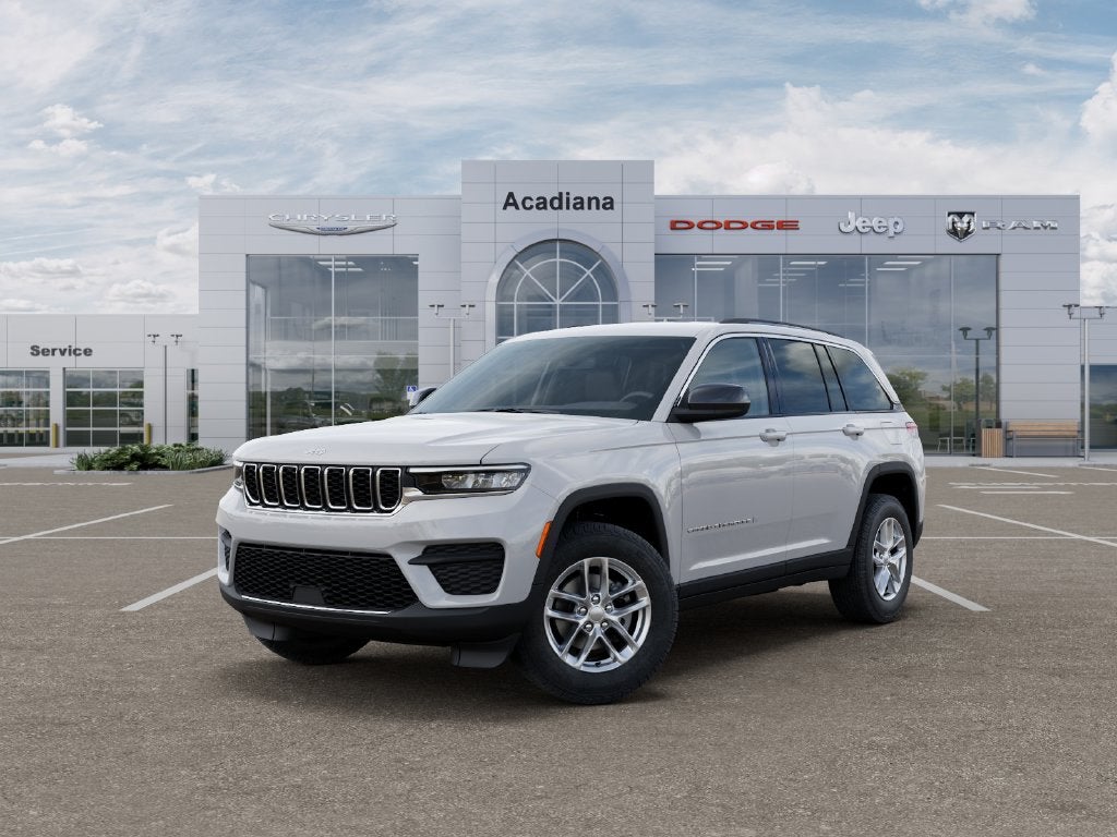 2026 Jeep Grand Cherokee Laredo