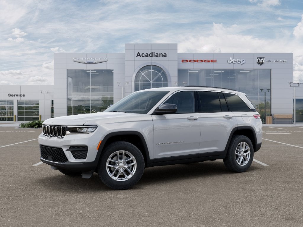2026 Jeep Grand Cherokee Laredo