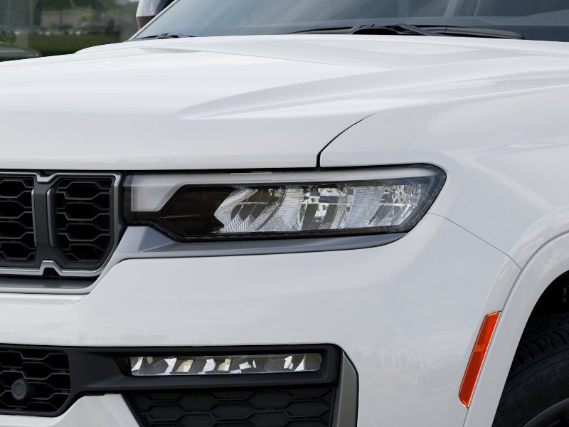 2027 Jeep Grand Cherokee Limited Reserve