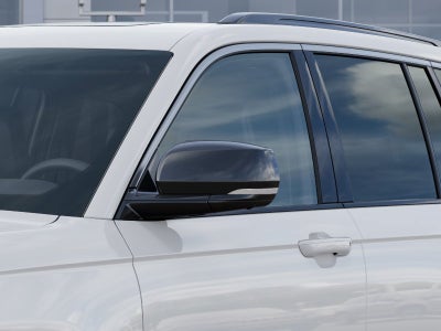 2027 Jeep Grand Cherokee Limited Reserve