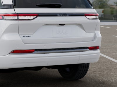 2027 Jeep Grand Cherokee Limited Reserve