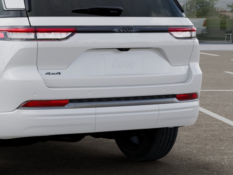 2027 Jeep Grand Cherokee Limited Reserve