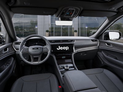 2027 Jeep Grand Cherokee Limited Reserve