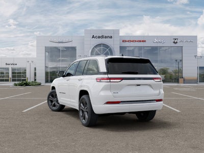 2027 Jeep Grand Cherokee Limited Reserve