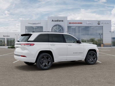 2027 Jeep Grand Cherokee Limited Reserve